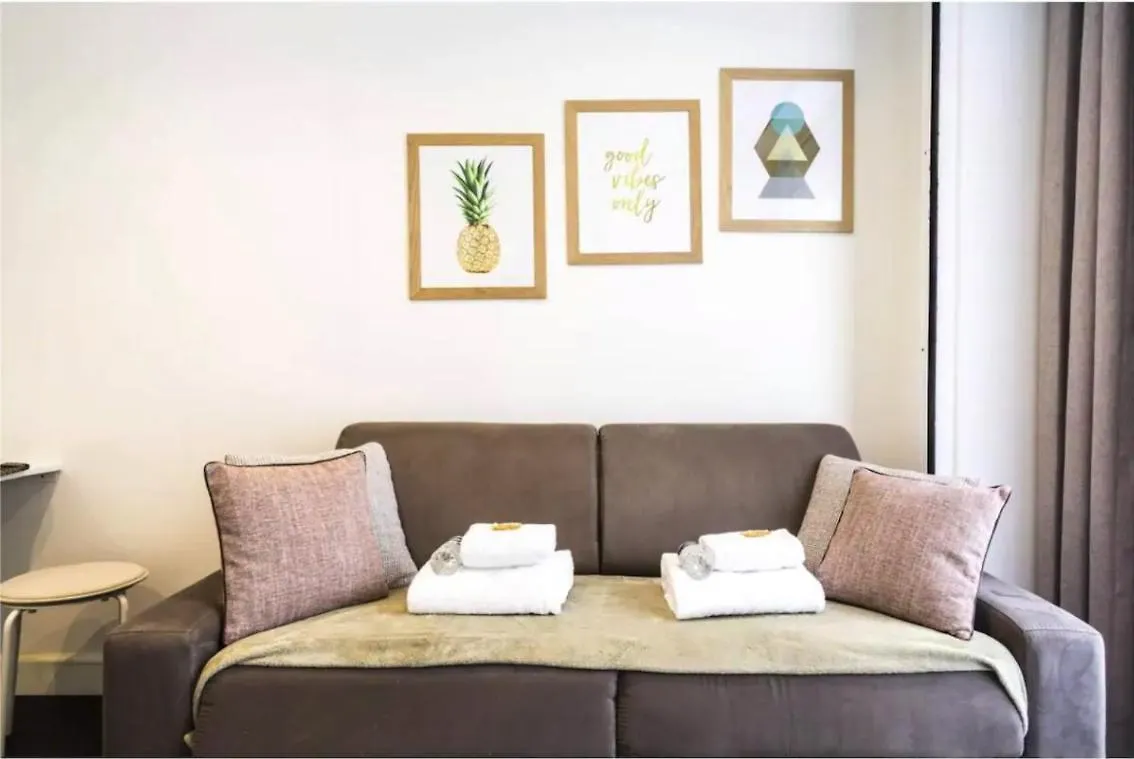 Diderot Nation Magnifique 2p Apartment *